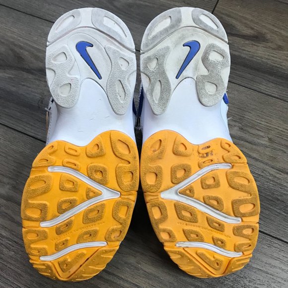 Nike Air Speed Turf Sneakers GS DR9869-100 Unisex Big Kids Size 6Y Atomic Green - Picture 10 of 14